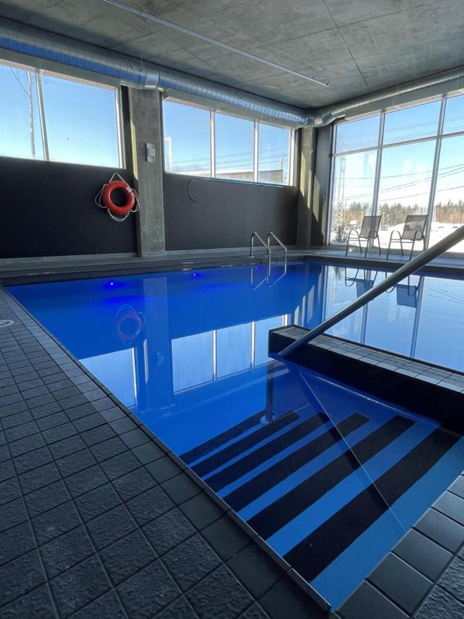 Grand Hotel Times Blainville-Mirabel 外观 照片