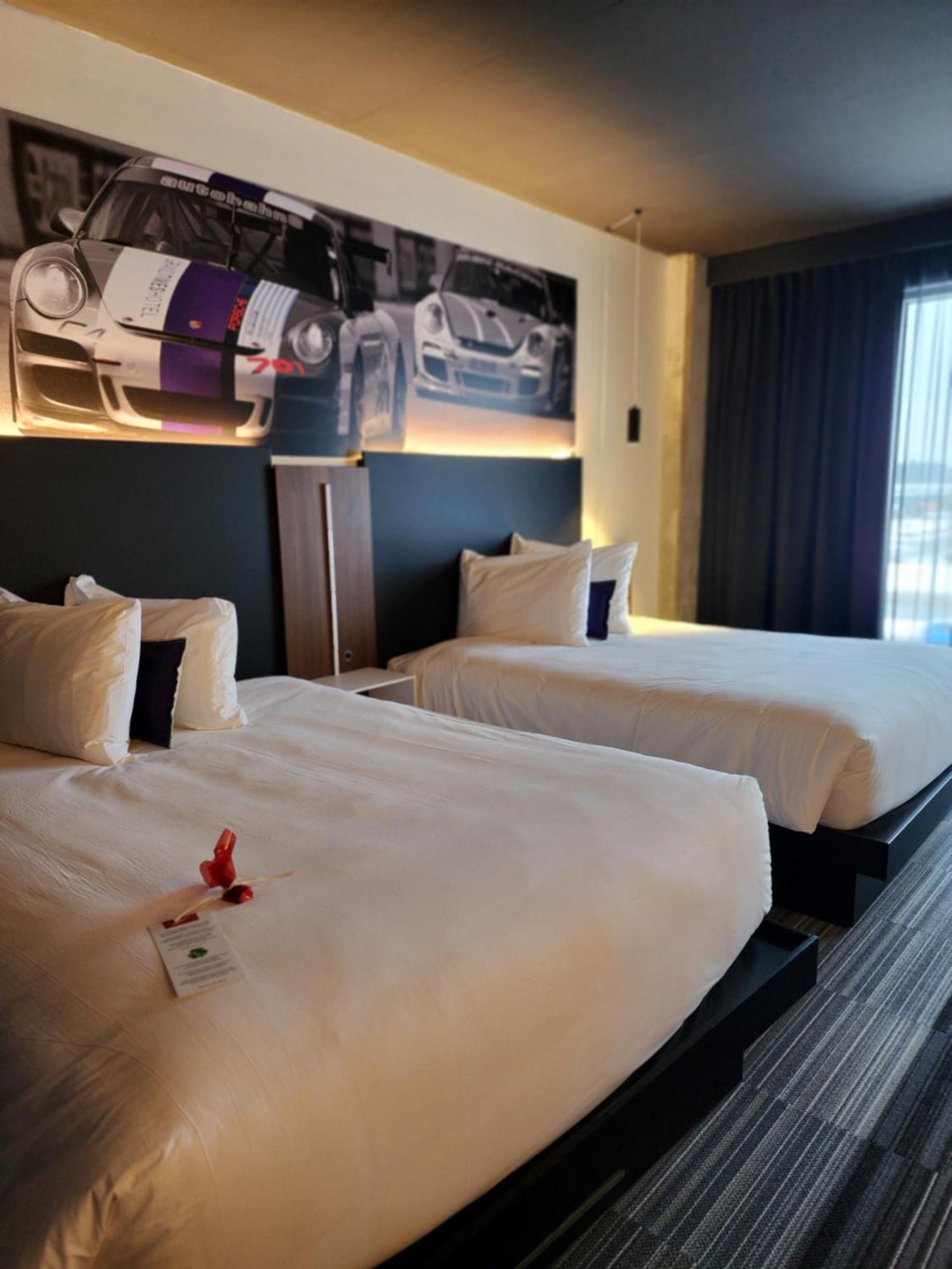 Grand Hotel Times Blainville-Mirabel 外观 照片